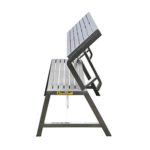 Amazon｜ダルトン(Dulton) テーブル&ベンチ ステンレス シングル